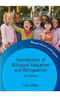 Foundations (5th Ed.) of Bilingual Education and Bilingualism