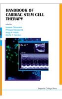 Handbook Of Cardiac Stem Cell Therapy