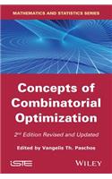 Concepts of Combinatorial Optimization