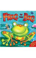 Frog in the Bog: (Noisy Pop-up Books)
