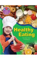 Little Science Stars: Healthy Eating