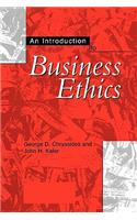 An Introduction to Business Ethics