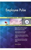 Employee Pulse A Complete Guide - 2020 Edition