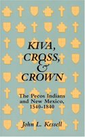 Kiva, Cross, & Crown