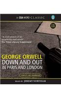 Down and Out in Paris and London