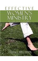 Effective Women's Ministry in the 21st Century