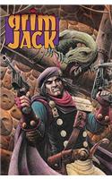 Legend Of GrimJack Volume 2