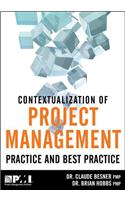 Contextualization of Project Management Practice and Best Practice