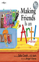 Making Friends Is an Art, 2nd Edition: Volume 10
