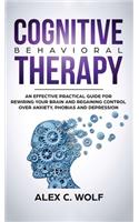 Cognitive Behavioral Therapy