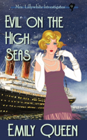 Evil on the High Seas (Large Print)