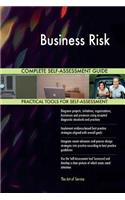 Business Risk Complete Self-Assessment Guide
