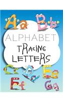 Alphabet Tracing Letters
