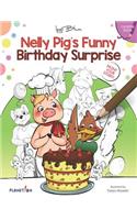 Nelly Pig's Funny Birthday Surprise