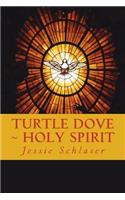 Turtle Dove Holy Spirit