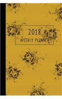 2018 Weekly Planner