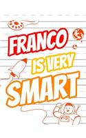 Franco Is Very Smart