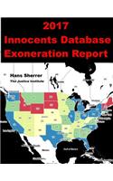 2017 Innocents Database Exoneration Report