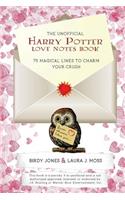 The Unofficial Harry Potter Love Notes Book