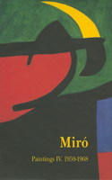 Miró Catalogue Raisonné, Paintings, Volume IV