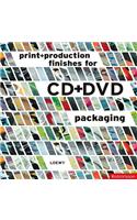 Print and Production Finishes for CD and DVD Packaging