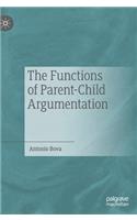 Functions of Parent-Child Argumentation