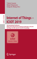 Internet of Things - Iciot 2019