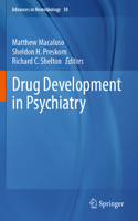 Drug Development in Psychiatry