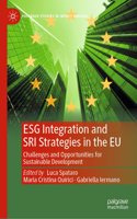 Esg Integration and Sri Strategies in the EU