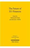 The Future of EU-Finances