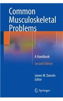 Common Musculoskeletal Problems