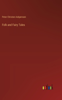 Folk and Fairy Tales