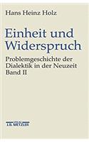 Einheit Und Widerspruch