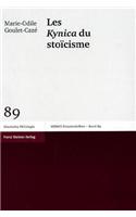 Les Kynika Du Stoicisme