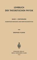 Lehrbuch Der Theoretischen Physik