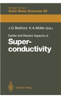 Earlier and Recent Aspects of Superconductivity