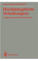 Hochintegrierte Schaltungen: Prüfgerechter Entwurf und Test
