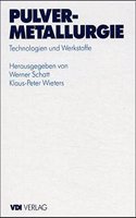 Pulvermetallurgie Und Sintervorgange