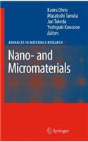 Nano- And Micromaterials