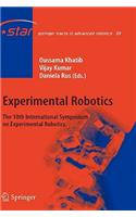 Experimental Robotics