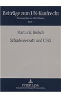 Schadensersatz Und Cisg