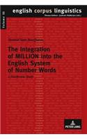 Integration of Million Into the English System of Number Words