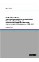 Die Bundeswehr im Transformationsprozess