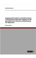 Umgang mit Krankheit in fremden Kulturen