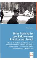 Ethics Training for Law Enforcement