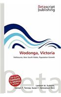 Wodonga, Victoria: (English)