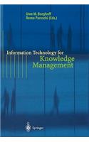 Information Technology for Knowledge Management