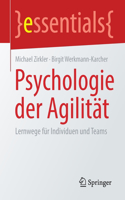 Psychologie Der Agilität