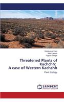 Threatened Plants of Kachchh