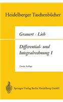 Differential- Und Integralrechnung I